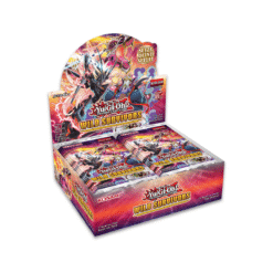 Yu-Gi-Oh! Wild Survivors Booster Box (DE)