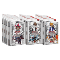 Alternative view of Yu-Gi-Oh! Mega-Pack 2025 Bundle Display (12) (EN)