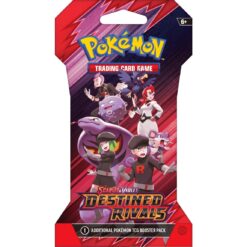 Alternative view of Pokemon Trading Card Game: Destined Rivals Sleeved Booster Pack