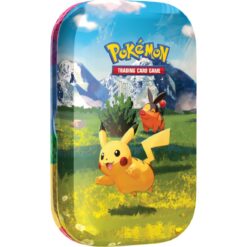 Alternative view of Pokemon Trading Card Game: Ascended Heroes Mini Tin