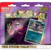 Pokemon Trading Card Game: Ascended Heroes Tech Sticker Collection