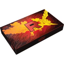 Pokemon Trading Card Game: Team Rocket Moltres ex Ultra-Premium Collection